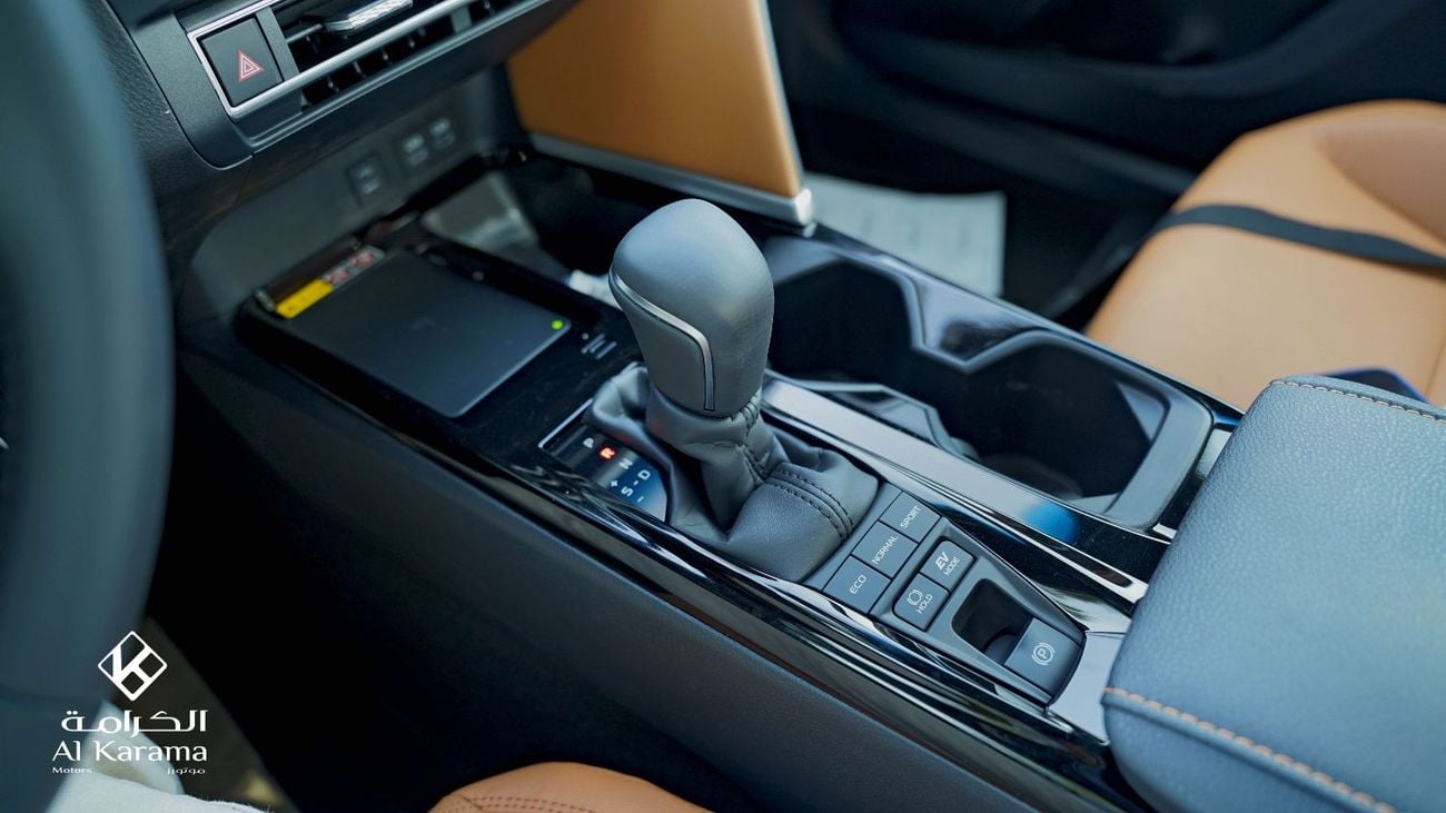 تويوتا كامري تويوتا كامري لوميير | ٢.٥ لتر | هجين | خليجي | ٢٠٢٥