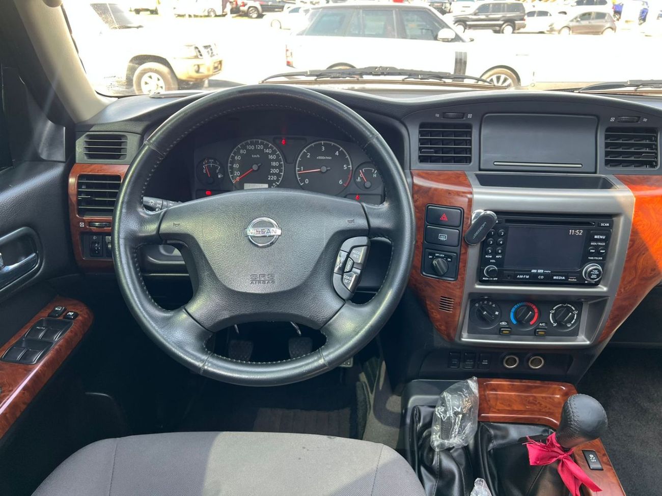 Nissan Patrol Safari NISSAN PATROL SAFARI 2019  Safari 4.8L M/T /V6