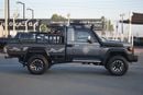 Toyota Land Cruiser Pick Up Toyota Landcruiser pick up Diesel engine RHD model 2019