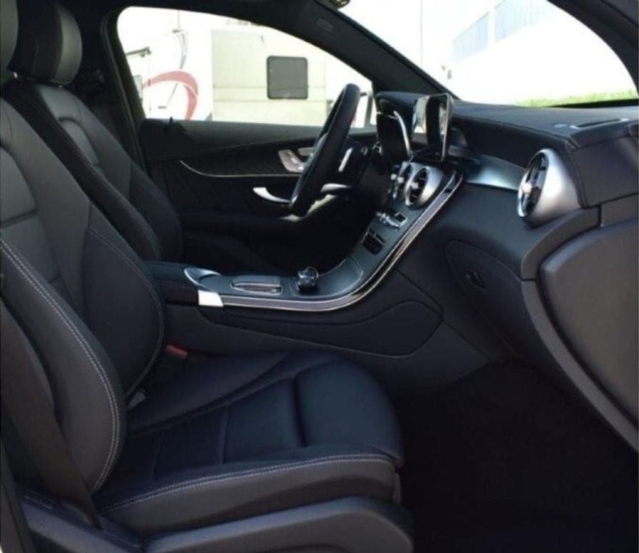 مرسيدس بنز GLC 300 4Matic Coupe