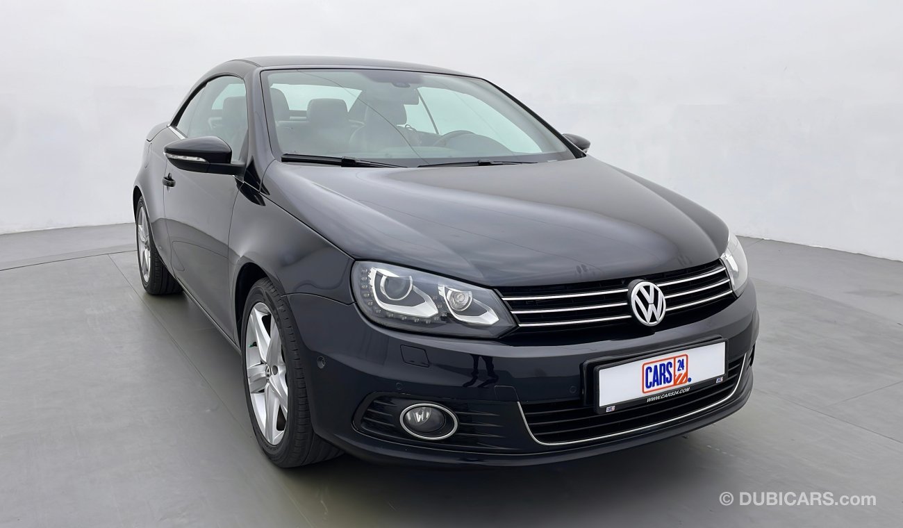 Volkswagen Eos TSI 2 | Under Warranty | Inspected on 150+ parameters