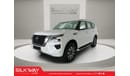 Nissan Patrol 2023 Nissan Patrol SE T2: Fully Loaded Luxury Meets Power at SilkWay!
