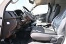 Toyota Hiace Toyota HIACE 2.7L Petrol, VAN, RWD, 5 Doors, Cargo VAN, Manual Transmission, Old Shape, Color White,