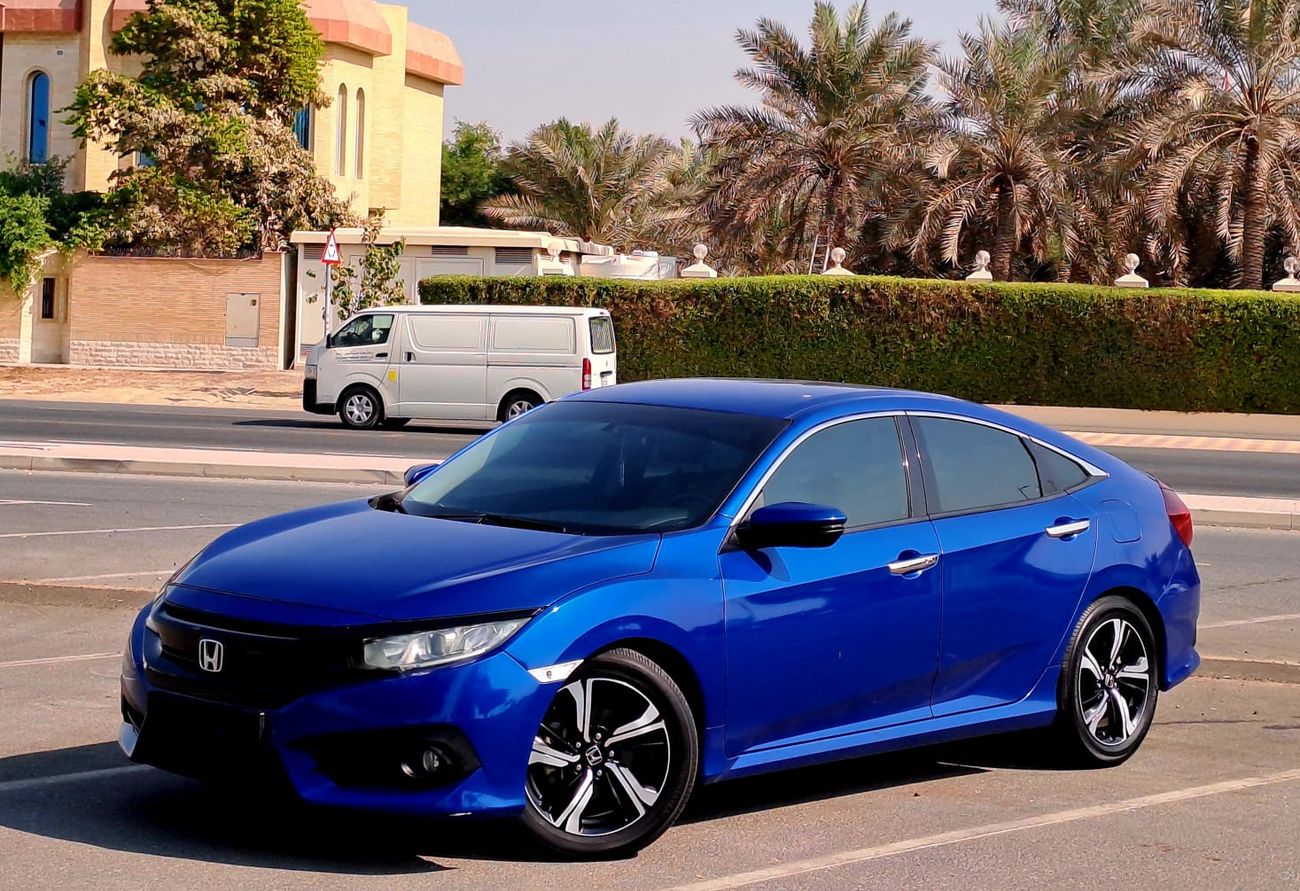 هوندا سيفيك LX 1.6L