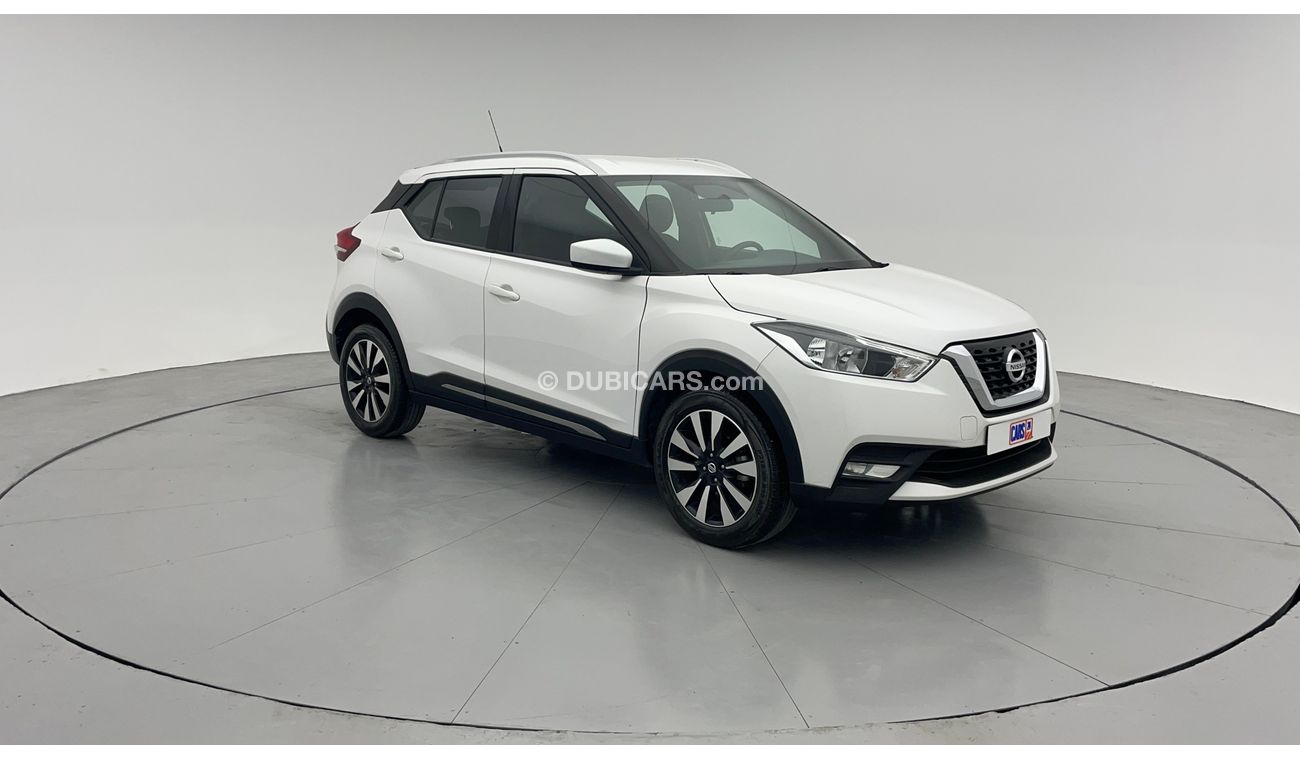 Nissan Kicks SV 1.6 | Zero Down Payment | Free Home Test Drive