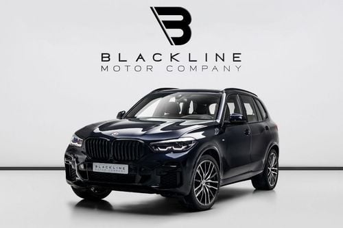 BMW X5 Title - The BEST Ramadan offer in the UAE - Limited Time Only! 40i M Sport 3.0L 2023 BMW X5 xDrive40