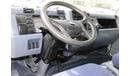 Mitsubishi Fuso Canter SINGLE CABIN PICKUP 2015 WITH GCC SPECS