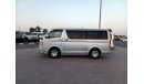 تويوتا هاياس TOYOTA HIACE VAN RIGHT HAND DRVIE (PM1429)