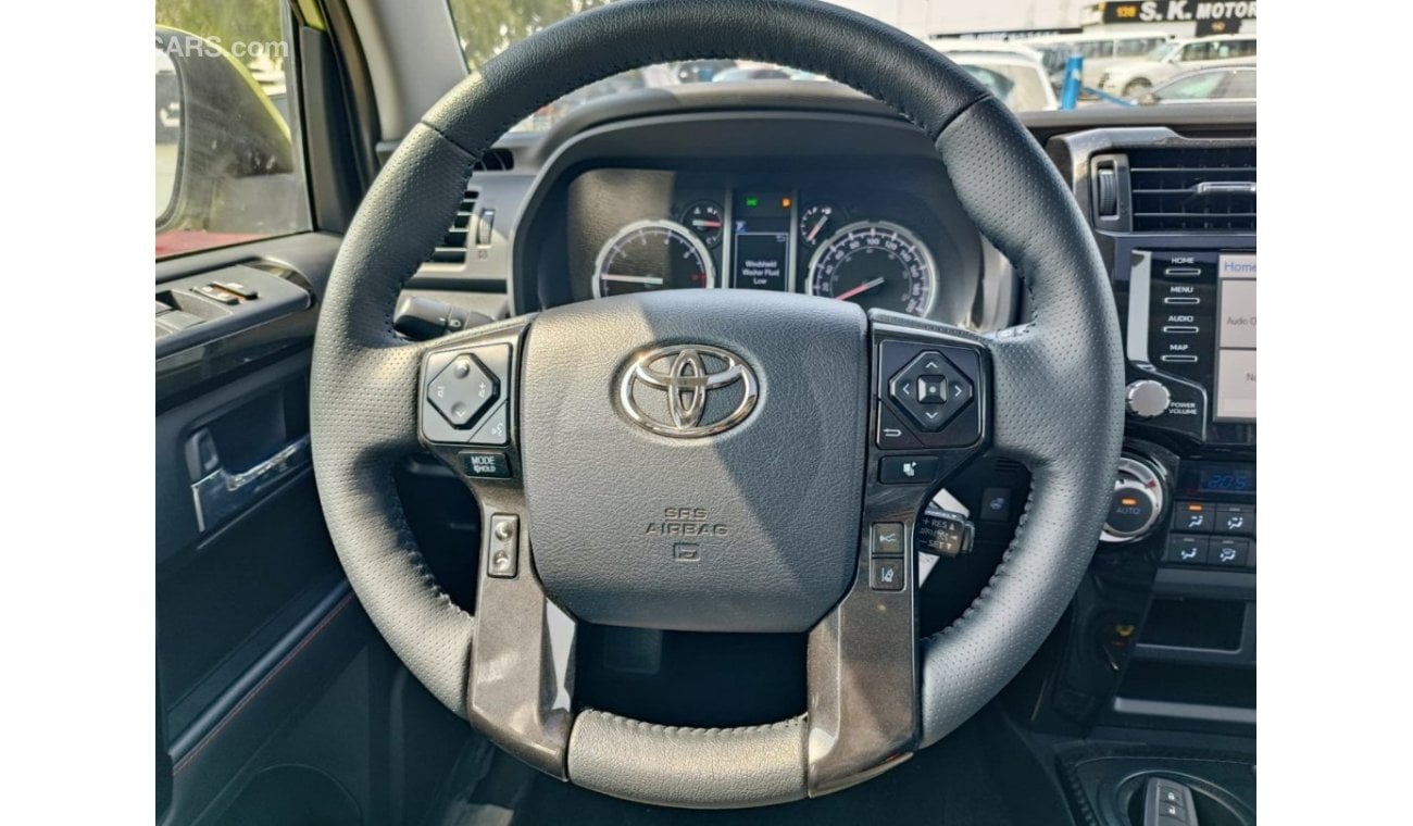 Toyota 4Runner TRD OFF-ROAD / 4.0L V6 PETROL / FULL OPT / 4WD (CODE # 67866)