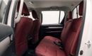 Toyota Hilux SR5 GCC 2.7L 4Cyl Manual Petrol Pick Up Truck 4WD 5 Seats 4 Door GCC 2.7L Manual Petrol