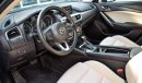 Mazda 6 Full Service History GCC