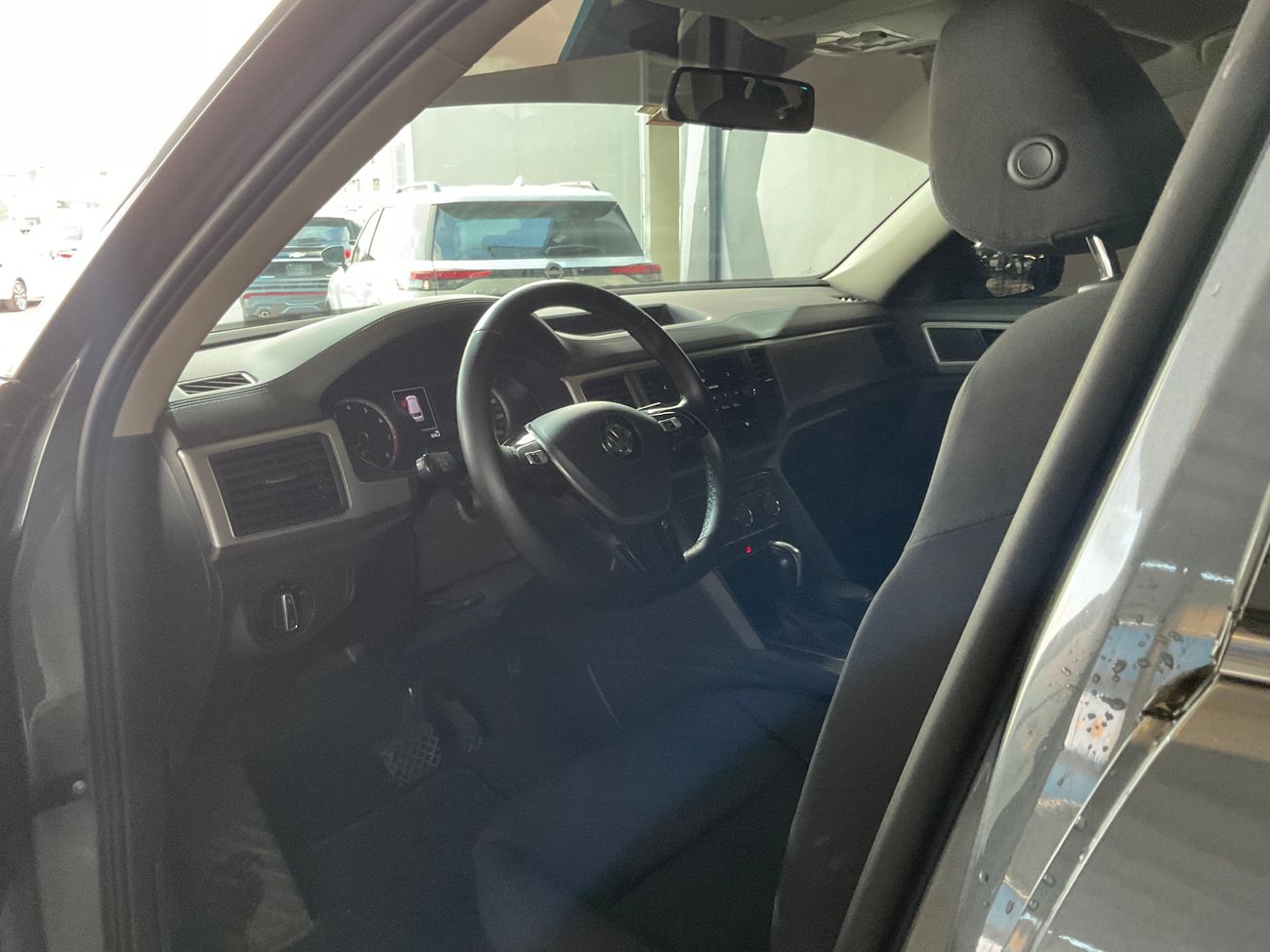 Volkswagen Teramont S | Guaranteed Warranty | 0 Down Payment