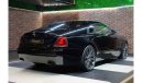 Rolls-Royce Wraith | Black Badge | 2020 | Carbon Fiber interior (Dashboard, Console) | Fully Loaded