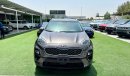 Kia Sportage V4 1600cc