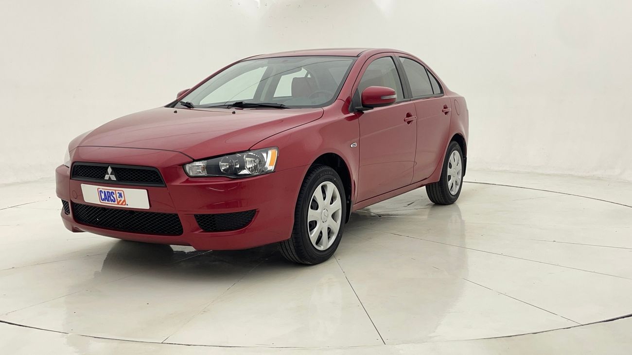 ميتسوبيشي لانسر GLX LOW 1.6 | بدون دفعة مقدمة | اختبار القيادة في المنزل