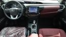 تويوتا هيلوكس TOYOTA HILUX SR5 4.0 V6 4WD A/T 2026