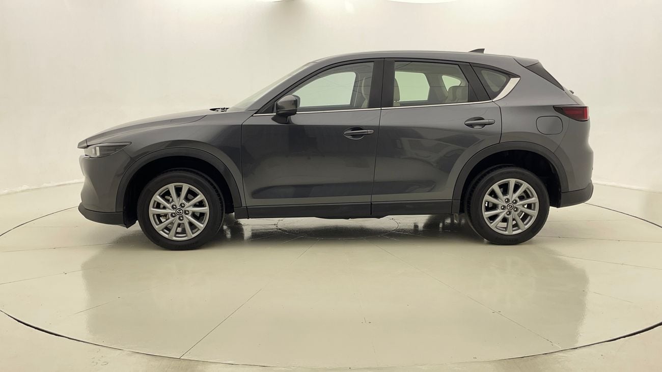 مازدا CX5 GL 2.5 | بدون دفعة مقدمة | اختبار القيادة في المنزل