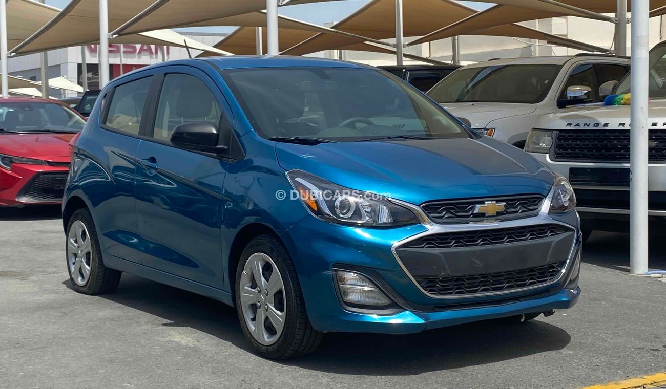 Used Chevrolet Spark LS, 1.4 Engine, V4 2019 for sale in Sharjah - 608494