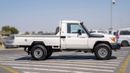 Toyota Land Cruiser Pick Up (RHD) TOYOTA LAND CRUISER LC79SC 4.2D MT MY2023 – WHITE
