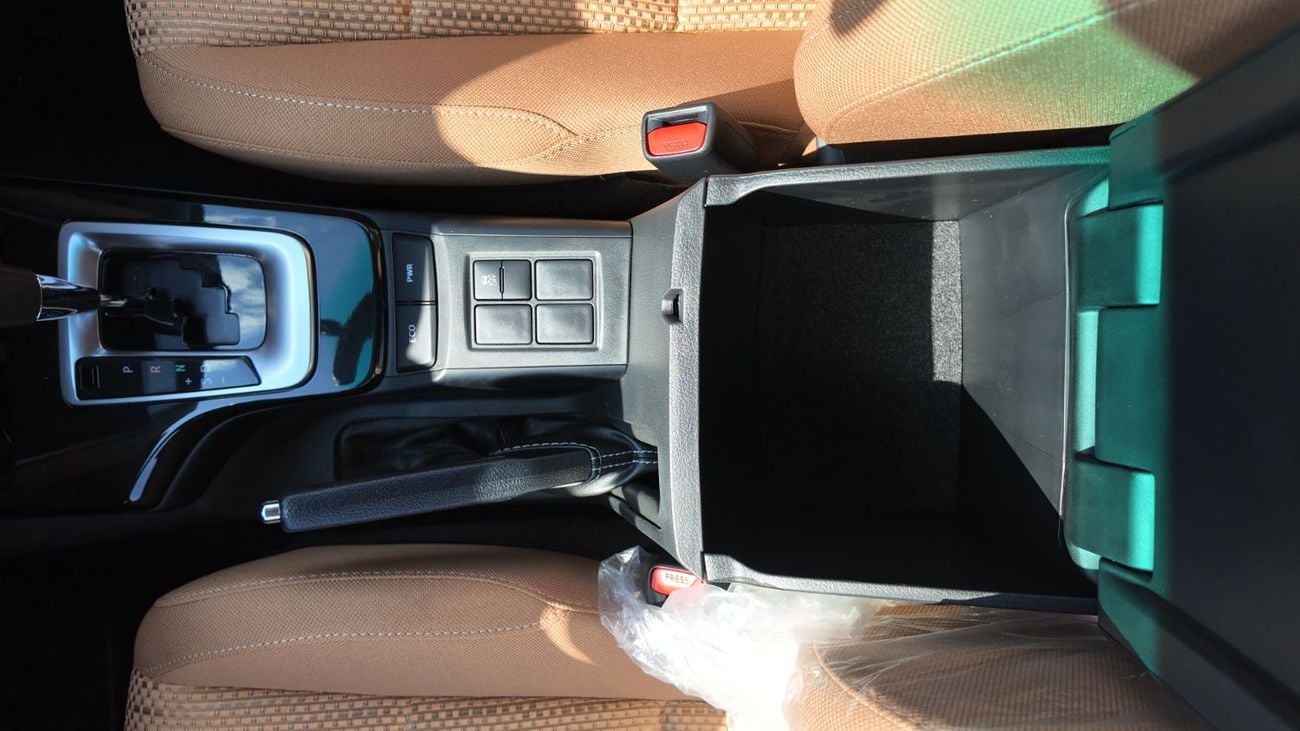 تويوتا فورتونر EXR 2.7L (160 HP)