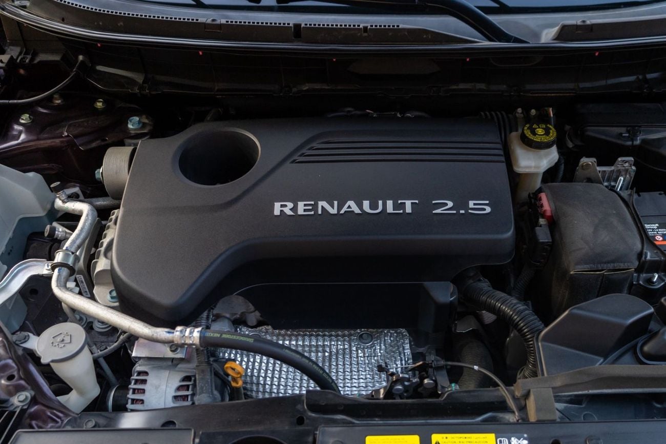 Renault Koleos PE Renault Koleos 2025 GCC | Agency Warranty for 1,249.00 AED monthly