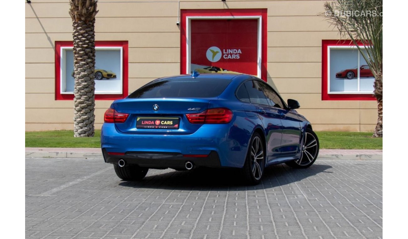 BMW 440i F36