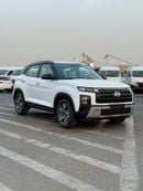 Hyundai Creta Hyundai Creta Hyundai Creta 1.5L Petrol 2026YM