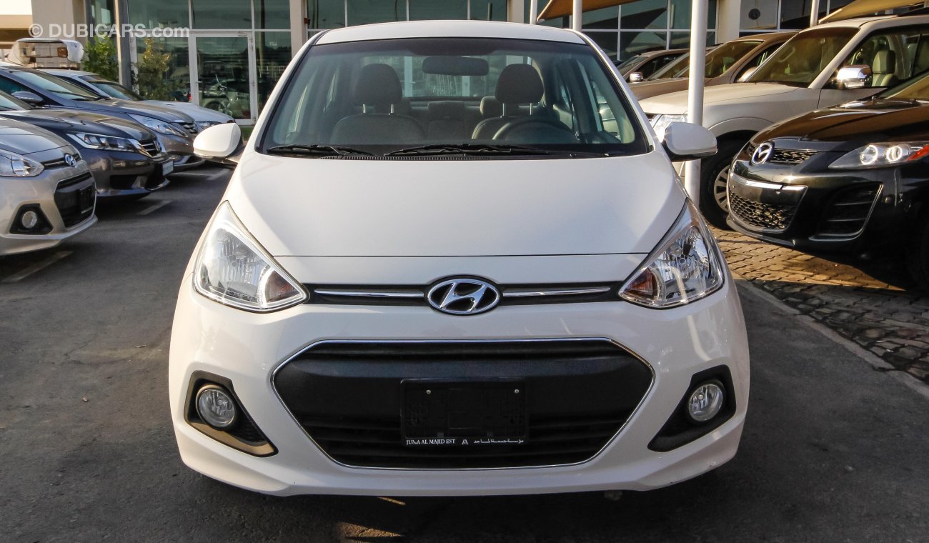 Used Hyundai i10 2016 for sale in Dubai 80761