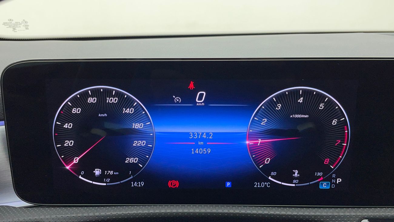 Mercedes-Benz A 200 AMG LINE 1.4 | Zero Down Payment | Home Test Drive