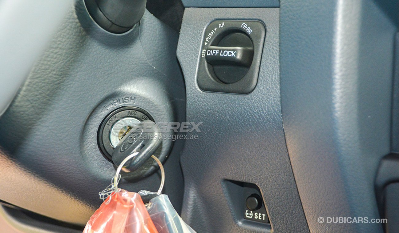 Toyota Land Cruiser 70 LX76 4.5 T-DSL ,WINCH, DIFF LOCK