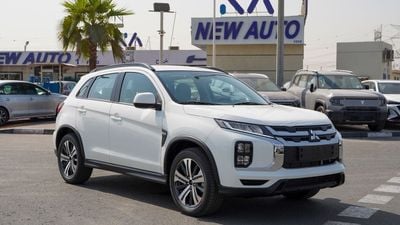 Mitsubishi ASX Brand New Mitsubishi ASX MedLine 2026 Export 2.0L 4WD Petrol A/T|White/Beige|