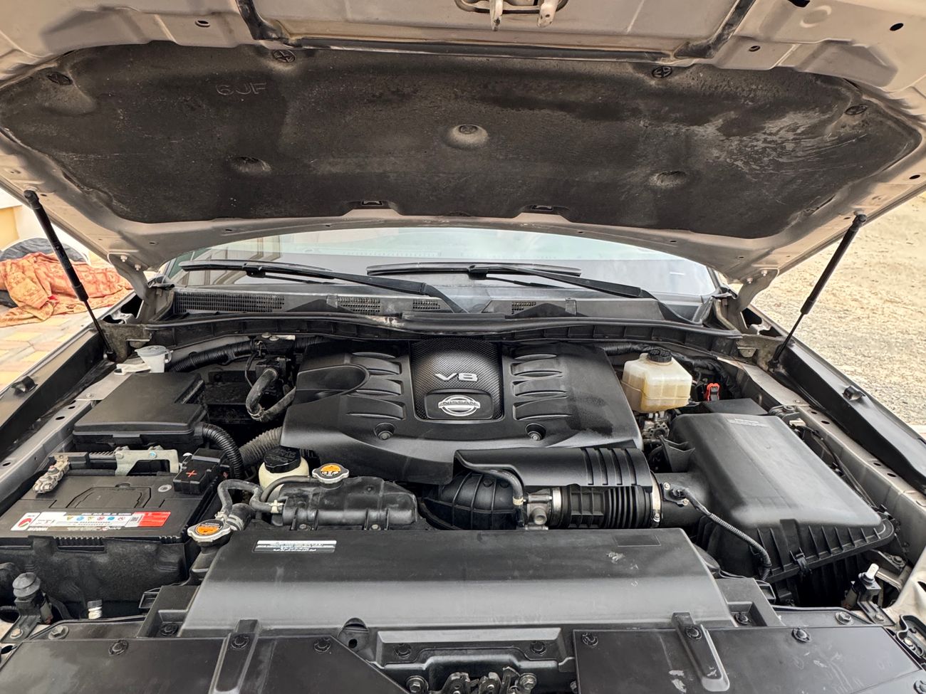 نيسان باترول