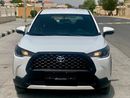 Toyota Corolla Cross TOYOTA Corolla Cross 2024 (1.8L Petrol ) GCC SPECS