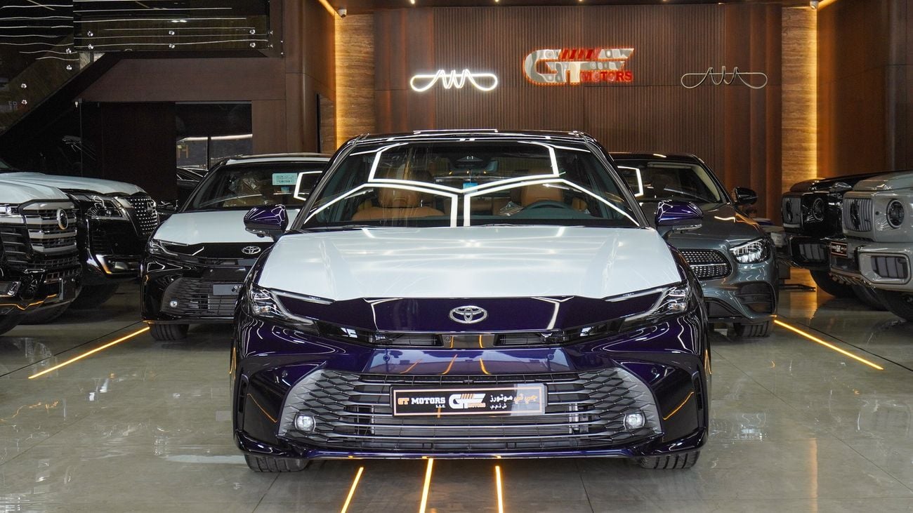 Toyota Camry Lumiere 2.5L HEV