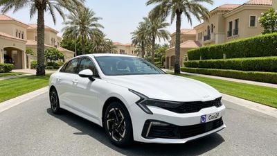 Kia K5 LX 2024 | AED 1034/Month | 0 DP | 30 Day Return | Warranty | Service History