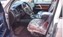 Toyota Land Cruiser 4.5L Turbo Diesel con Asientos de Cuero, Visión 360°, Pantallas Traseras y Techo Solar T/A 2019