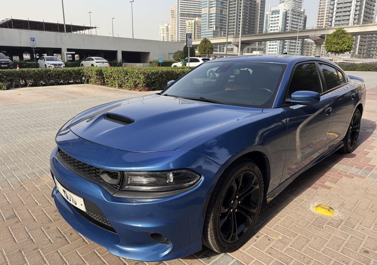 Dodge Charger GT 3.6L