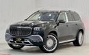 Mercedes-Benz GLS 600 2023 Mercedes Maybach GLS 600 EQ(Full Option), March 2025 Warranty