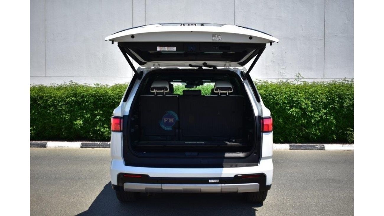 تويوتا سيكويا Capstone Hybrid