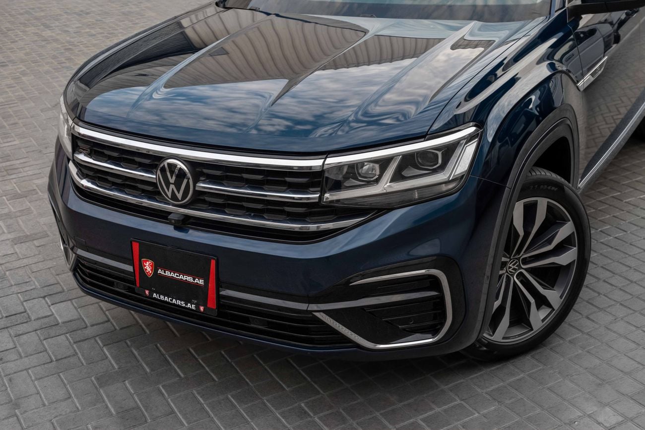 Volkswagen Teramont Teramont R-Line | 1,959 P.M | 0% Downpayment | Perfect Condition!