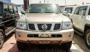 Nissan Patrol Safari