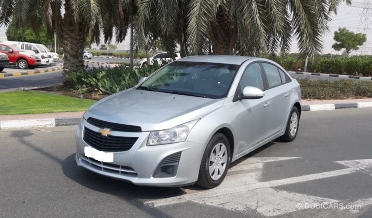 Chevrolet Cruze //2015/// GCC low milig Full Service History in the Dealership////// SPECIAL OFFER/