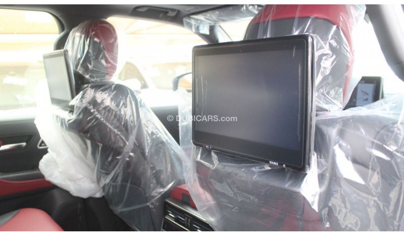 Toyota Land Cruiser GR-S (GR SPORT) 3.5L TWIN TURBO 2022 Model Available for export outside GCC