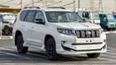 Toyota Prado TXL RHD Japanese with Japan Export Certificate 2.7L V4 Petrol engine Automatic Gear 4WD 7 Seats 5 Do