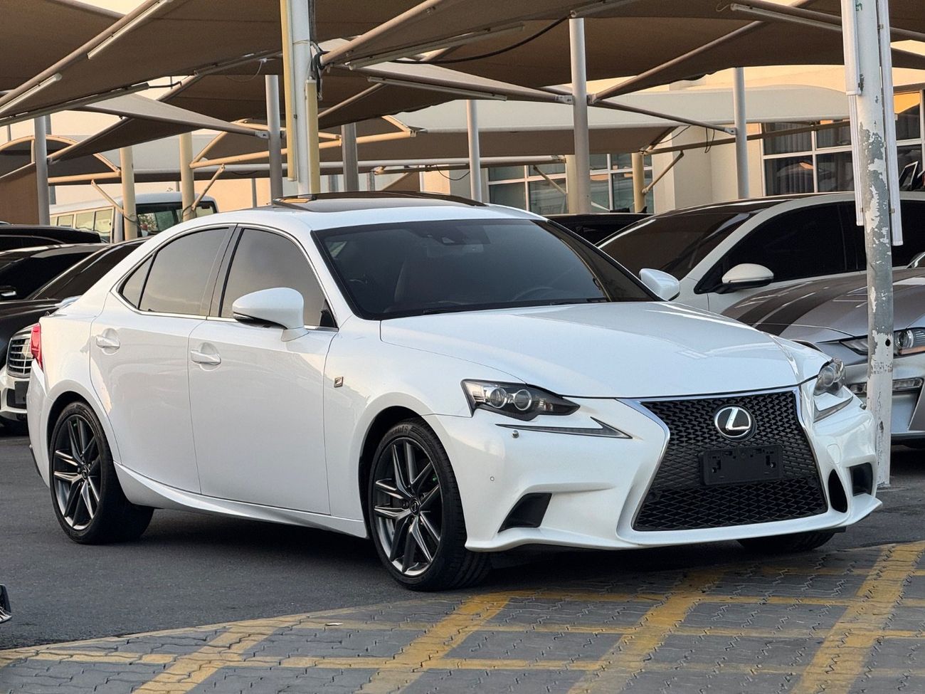 Lexus IS350 F Sport 3.5L (312 HP)