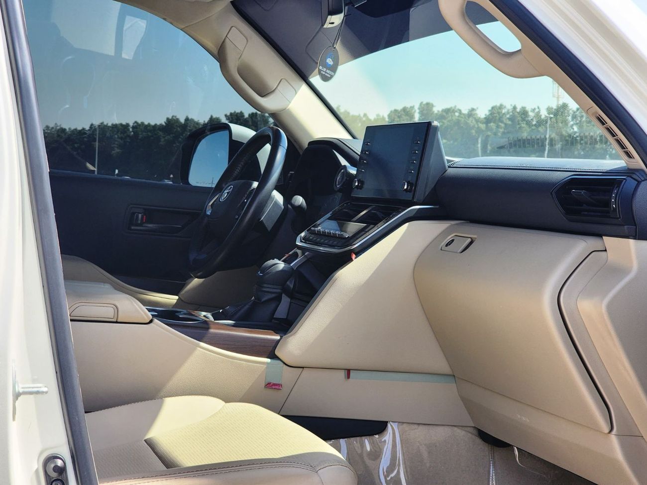 تويوتا لاند كروزر GX.R V6