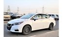 Nissan Sunny NISSAN_SUNNY_2023_1.6L_WHITE_BASIC_GCC_AUTOMATIC_EXPORT_LOCAL