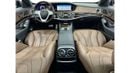 Mercedes-Benz S 450 Std 2020 Mercedes Benz S450 AMG, Sep 2025 Mercedes Warranty, Full Options, GCC