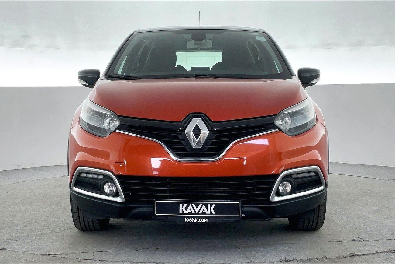 Renault Captur LE | Guaranteed Warranty | 0 Down Payment