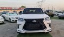 Lexus LX570 2021 - 4X4 - 5.7L - PTR / AT FULL OPTION GCC